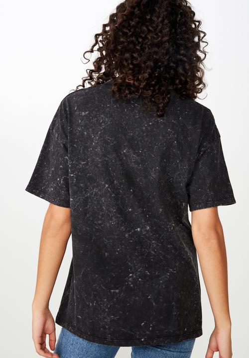 Cotton On - The original tee freedom machine - black