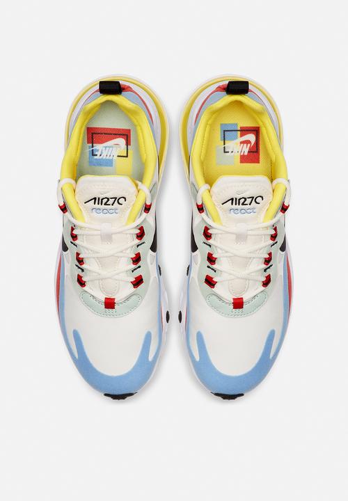 Nike - Air Max 270 React (Bauhaus)