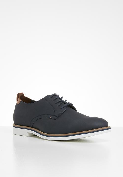 Call It Spring - Lefferts formal shoes - navy