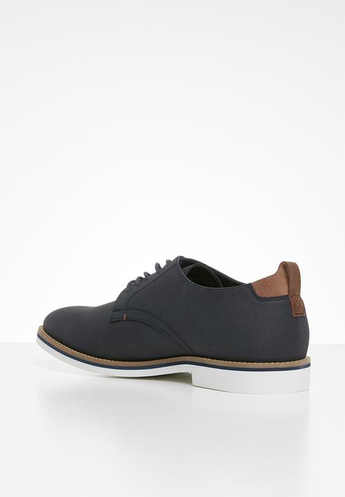 Call It Spring - Lefferts formal shoes - navy