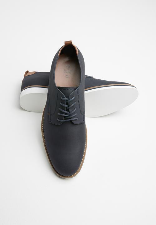 Call It Spring - Lefferts formal shoes - navy