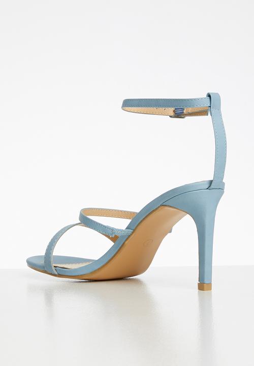 Superbalist - Keri strappy heels - blue