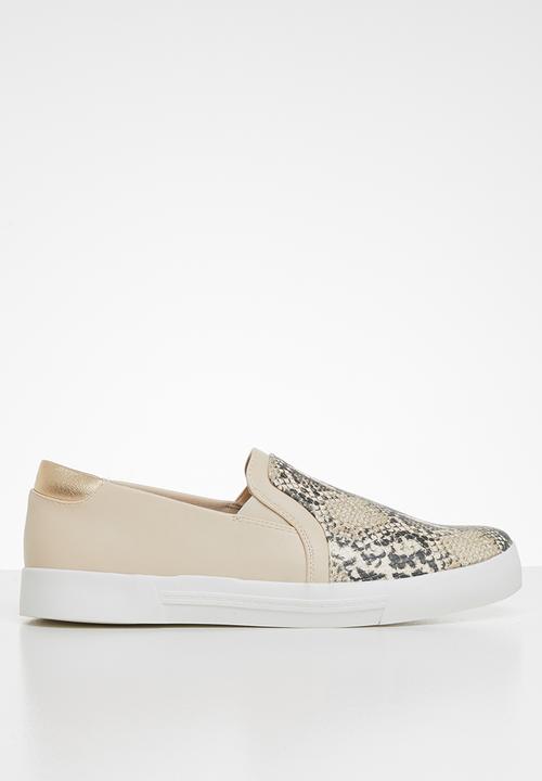 Call It Spring - Slip-on sneaker - neutral & beige 