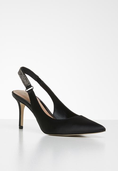Call It Spring - Oliveira heel - black