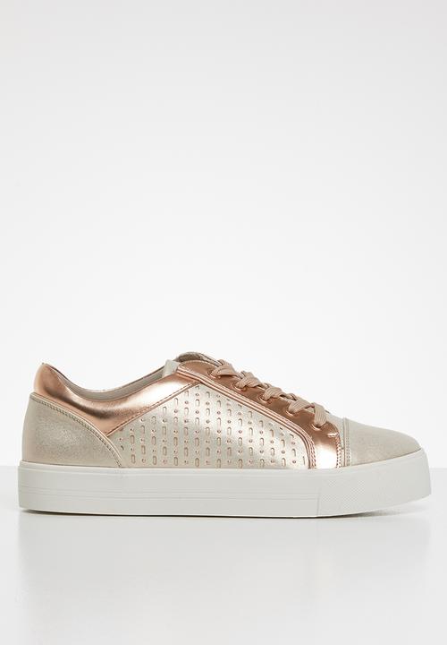 Call It Spring - Sackingen sneaker - rose gold