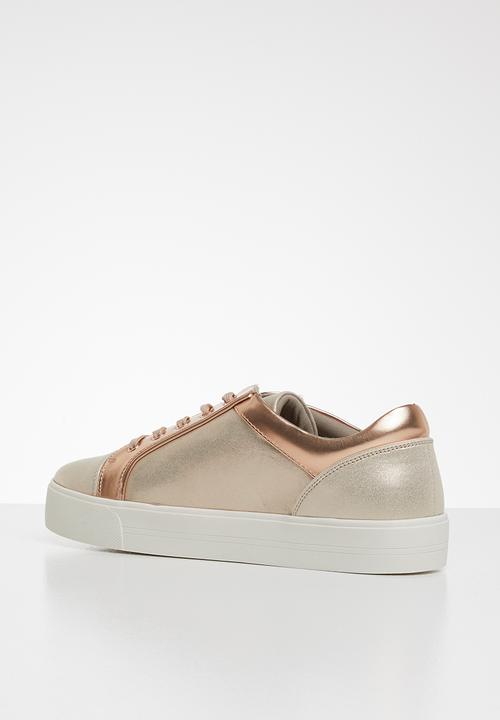 Call It Spring - Sackingen sneaker - rose gold