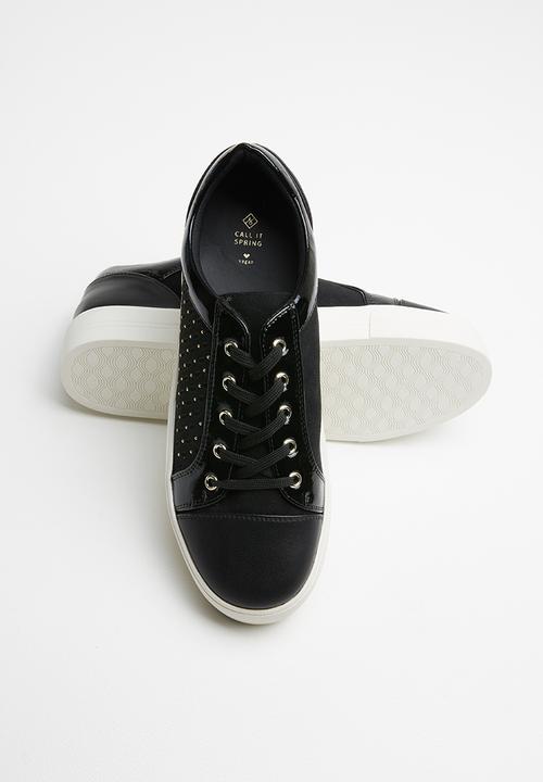 Call It Spring - Sackingen sneaker - black