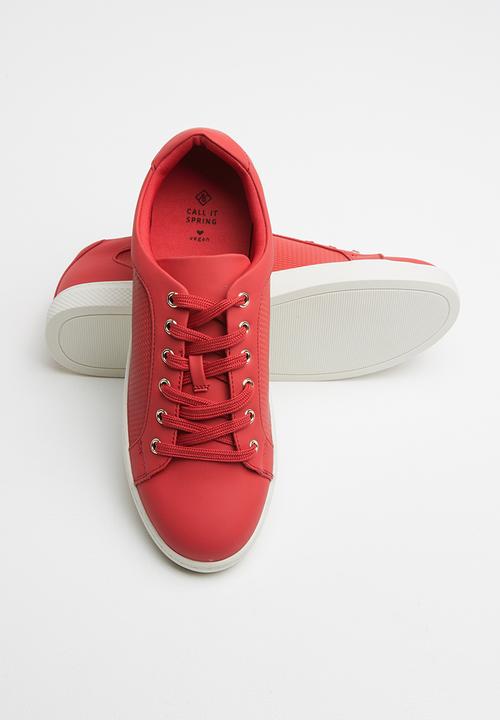 Call It Spring - Stewy sneaker - red