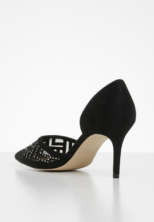 Call It Spring - Kedaressa heel - black