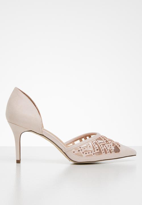 Call It Spring - Kedaressa heel - pink