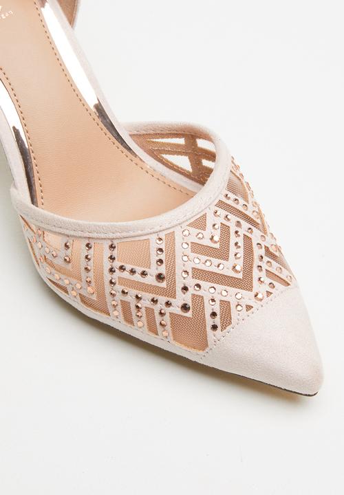 Call It Spring - Kedaressa heel - pink