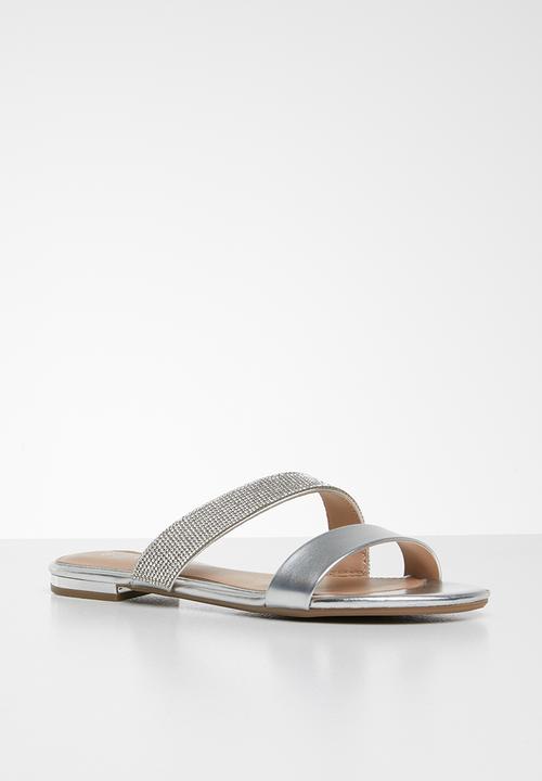 Call It Spring - Teivia sandal - silver