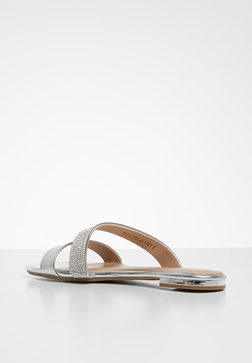 Call It Spring - Teivia sandal - silver