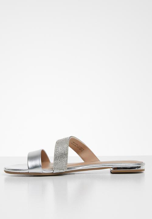 Call It Spring - Teivia sandal - silver