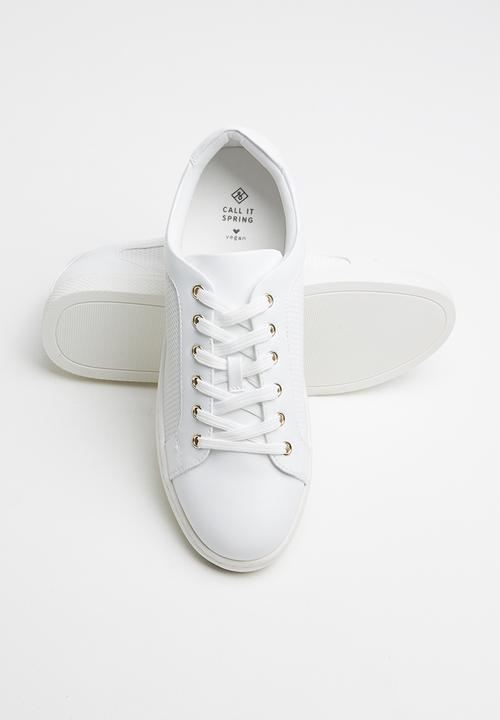 Call It Spring - Stewy sneaker - white