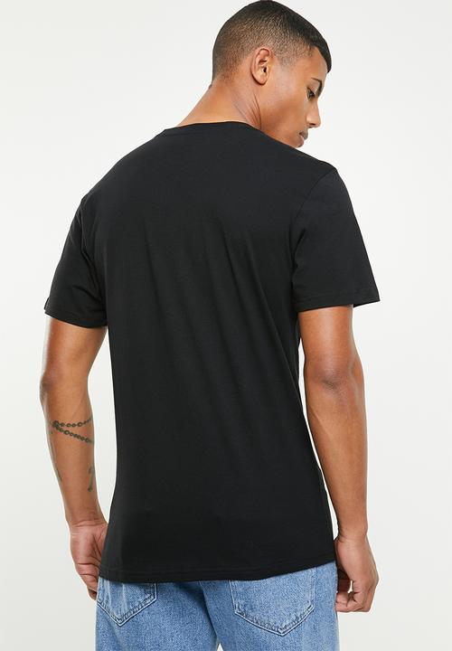 Vans - Vans easy box tee - black