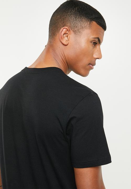 Vans - Vans easy box tee - black