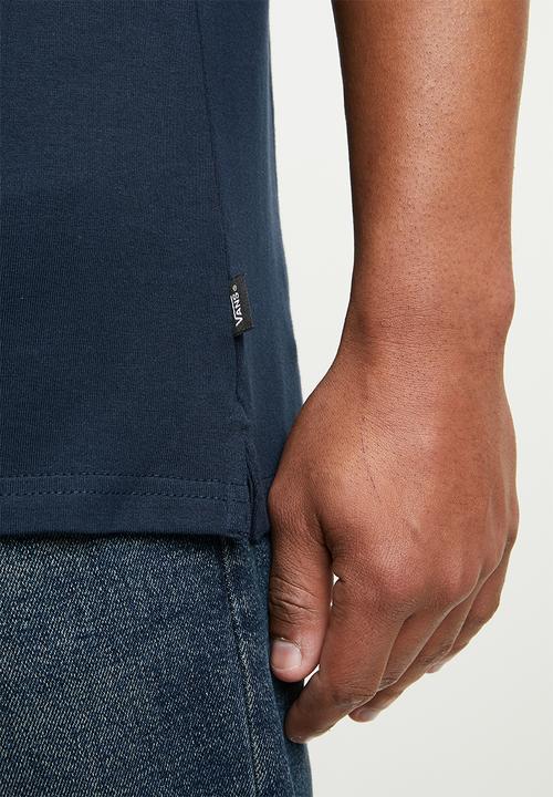 Vans - Vans classix polo - navy 