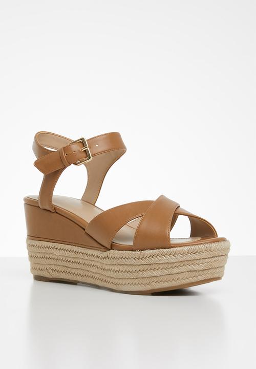 ALDO - Vilmaclya heel - brown