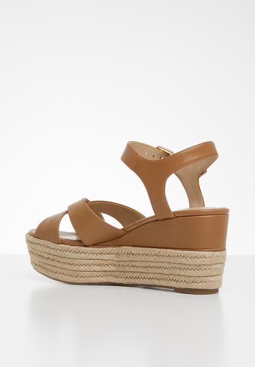 ALDO - Vilmaclya heel - brown