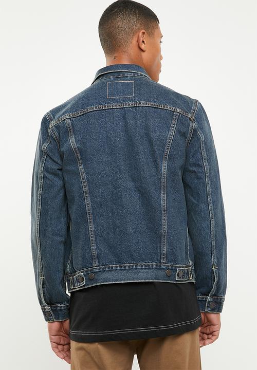 Levi’s® - The trucker jacket - blue