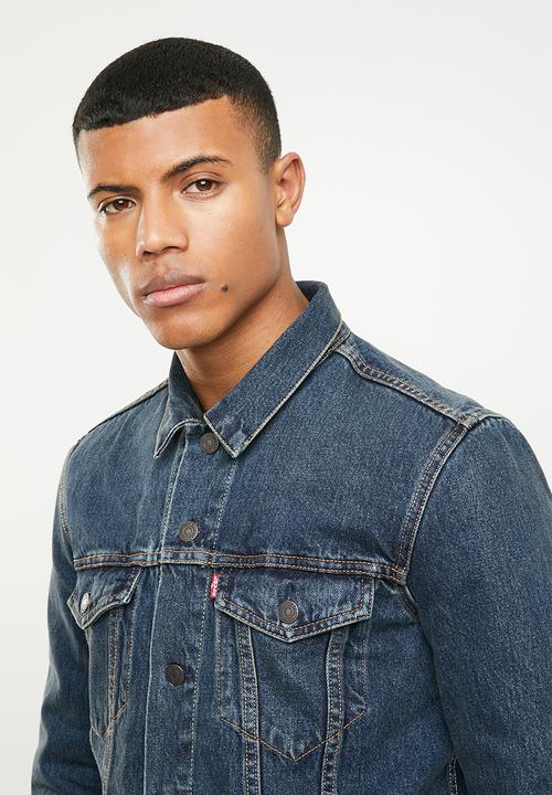Levi’s® - The trucker jacket - blue