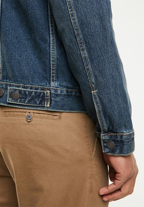 Levi’s® - The trucker jacket - blue