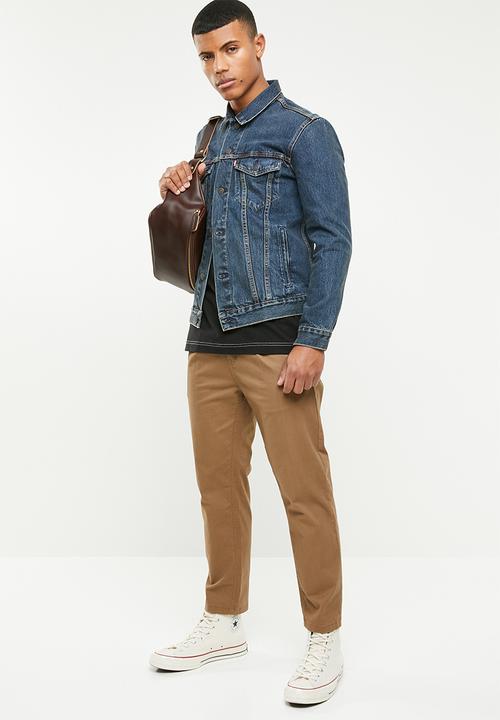 Levi’s® - The trucker jacket - blue