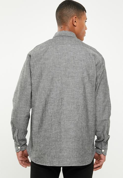 Levi’s® - Classic worker standard shirt - black