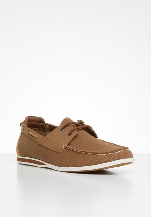 ALDO - Marcinko shoes - brown