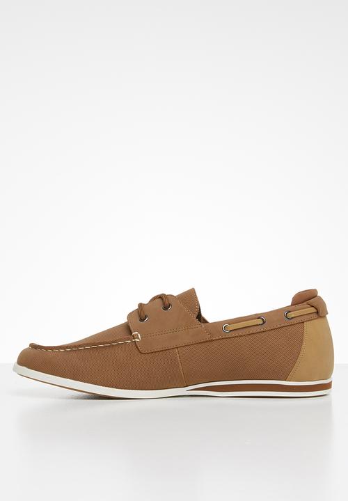 ALDO - Marcinko shoes - brown