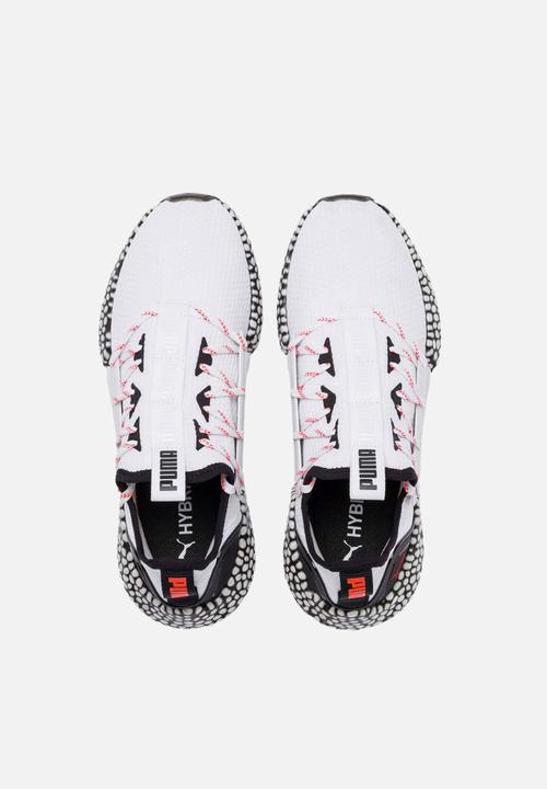 PUMA - Hybrid rocket aero - puma white & puma black