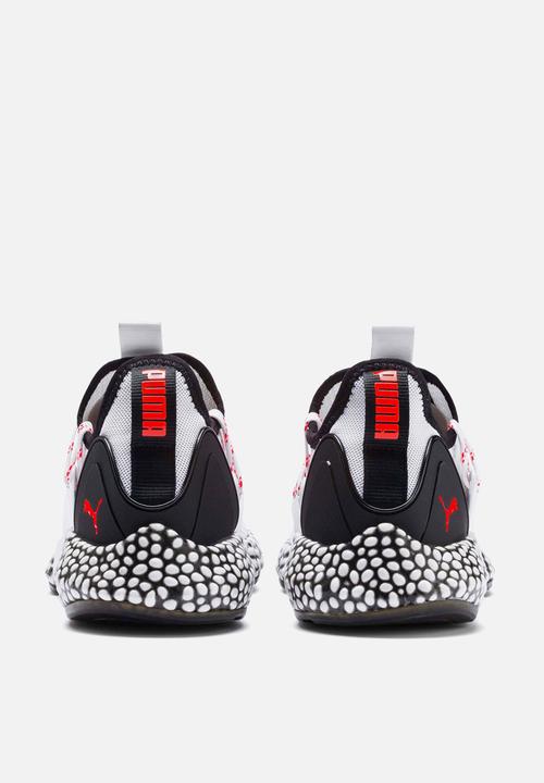 PUMA - Hybrid rocket aero - puma white & puma black