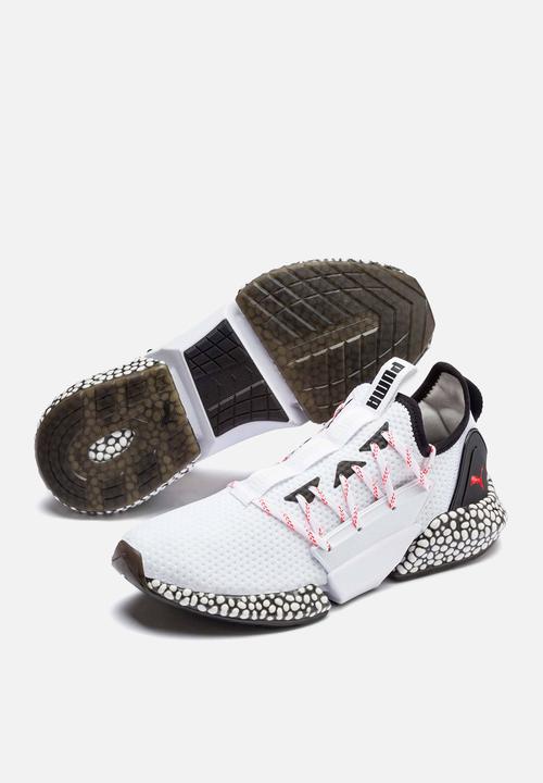PUMA - Hybrid rocket aero - puma white & puma black