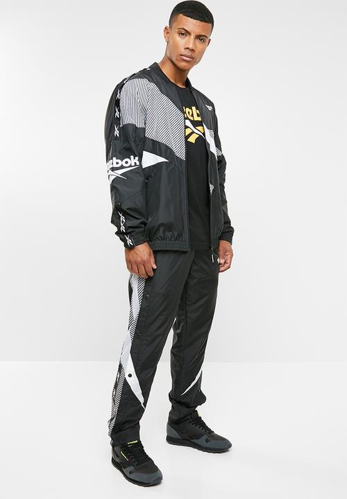 Reebok - Cl v pants - black