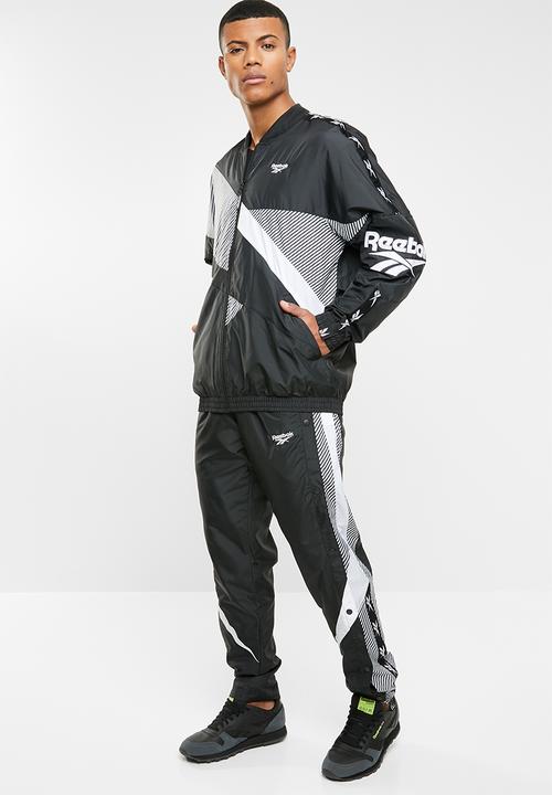 Reebok - Cl v jacket - black
