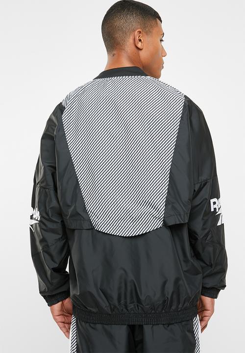 Reebok - Cl v jacket - black