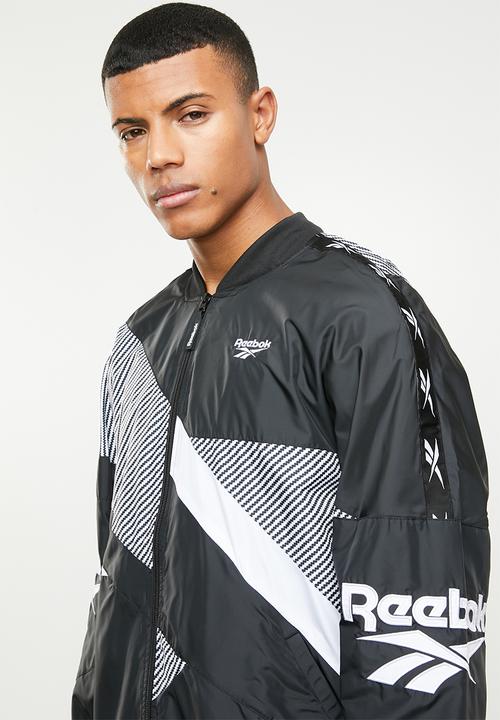 Reebok - Cl v jacket - black