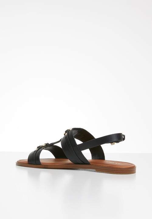 ALDO - Adeindra sandal - black