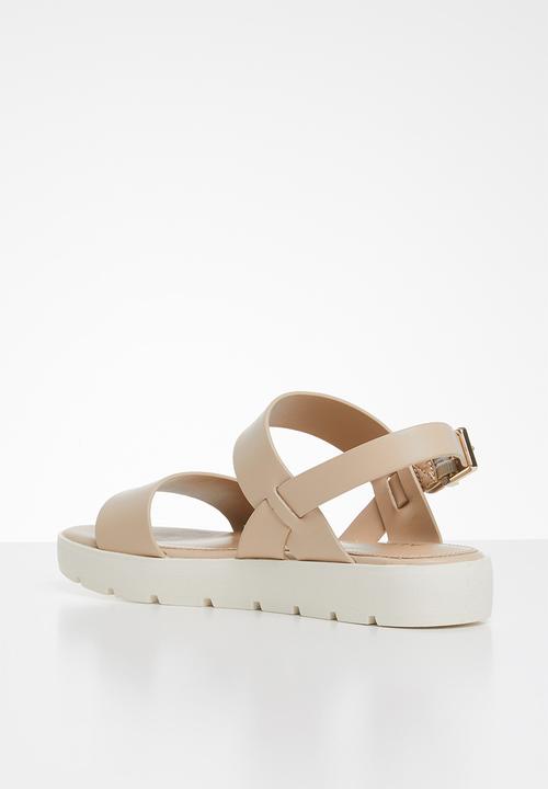 ALDO - Dwylia sandal - bone