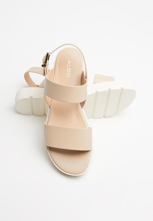 ALDO - Dwylia sandal - bone