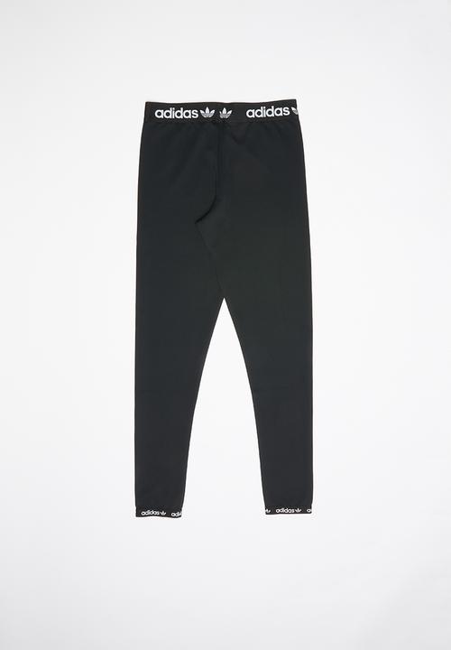 adidas Originals - Poly leggings - black