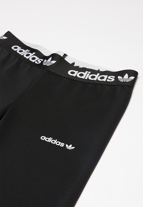 adidas Originals - Poly leggings - black