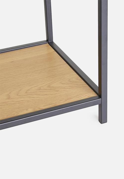 Sixth Floor - Seaford 1-drawer bedside table - natural