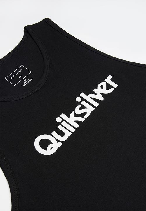 Quiksilver - Modern legends tank youth -black
