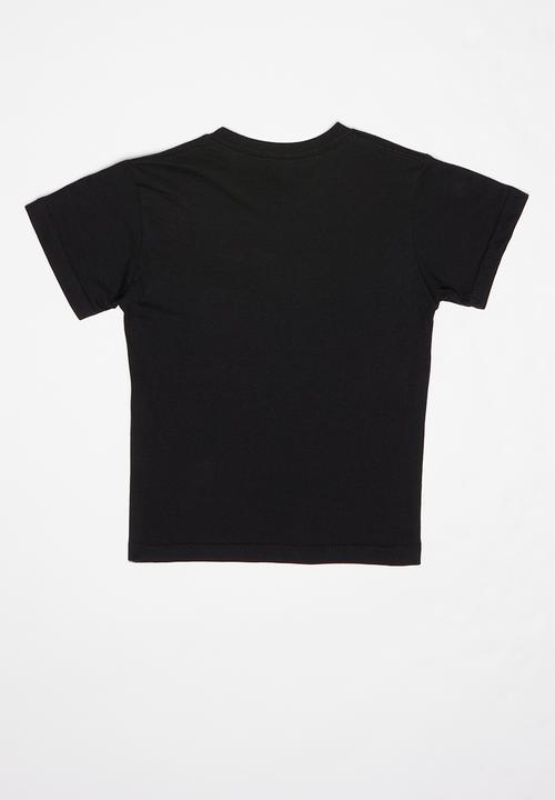 Quiksilver - Blade dreams ss boy - black