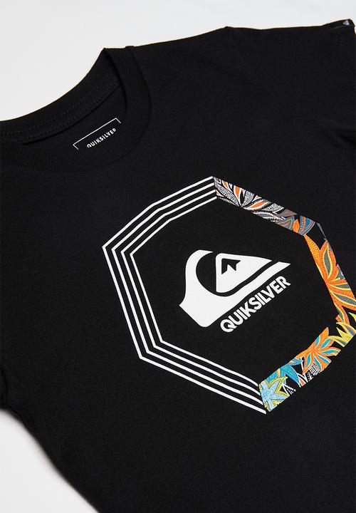 Quiksilver - Blade dreams ss boy - black