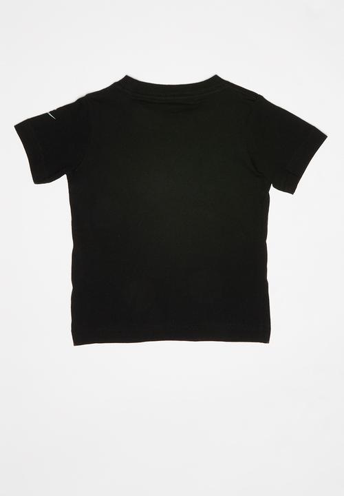 Nike - Short sleeve tee - black