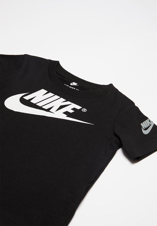 Nike - Short sleeve tee - black