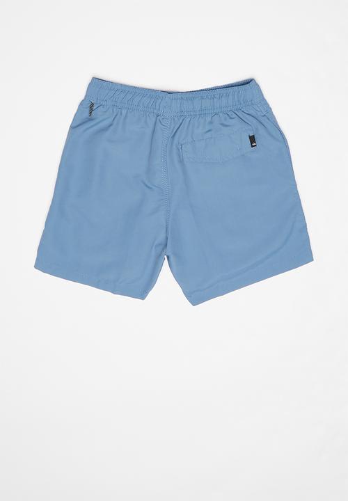 Quiksilver - Rigby volley youth 14 - blue